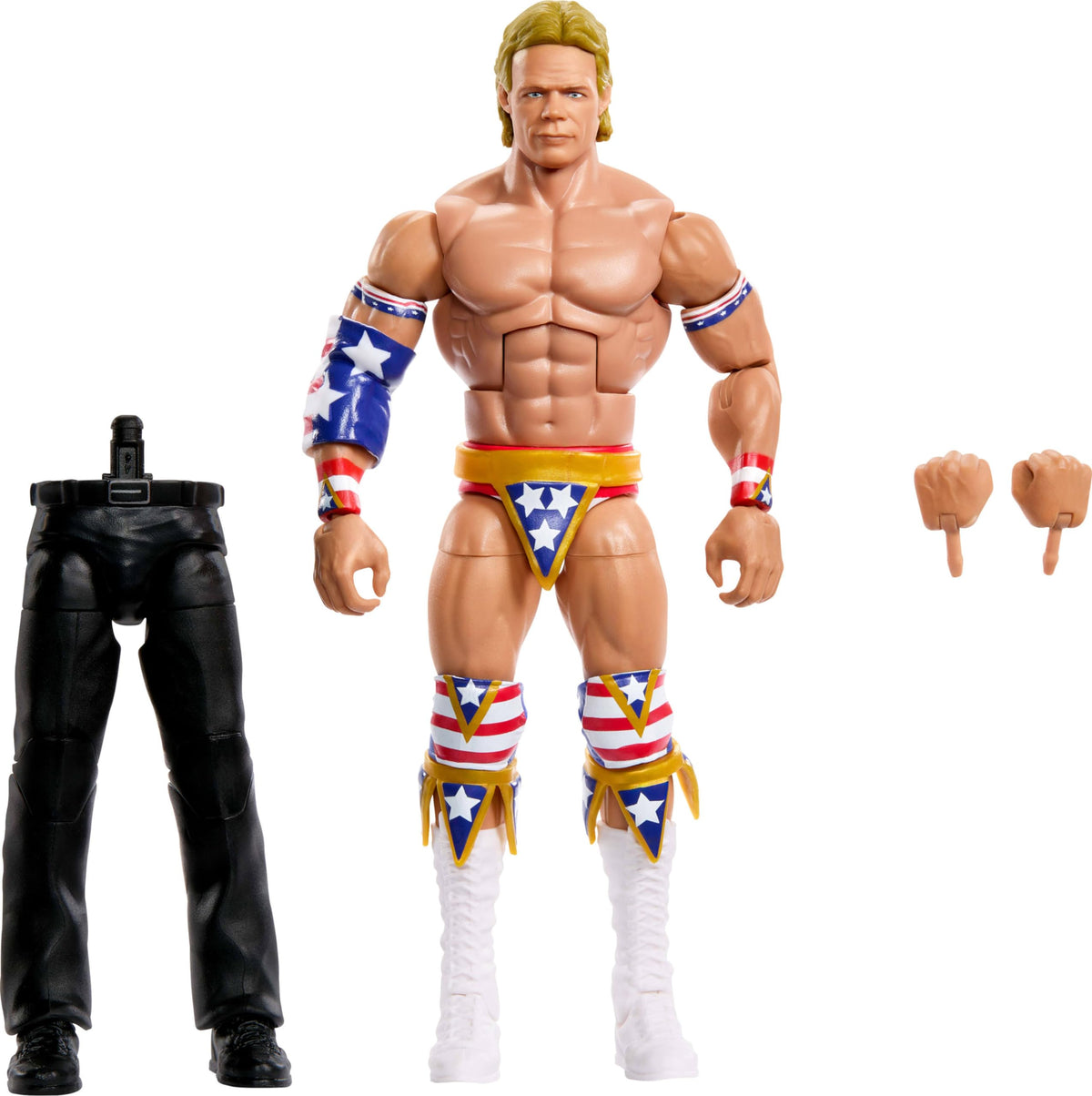 WWE Elite Collection Action Figure with Accessory I69592