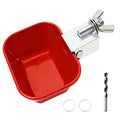 Aluminum Alloy Chicken Waterer Feeder F94949