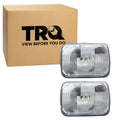 Headlight Set Sealed Beam 2 Piece N6771