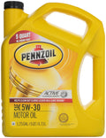 5W-30 Motor Oil 5 Quart Jug Q396