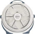 Black 20" Air Circulator Q813