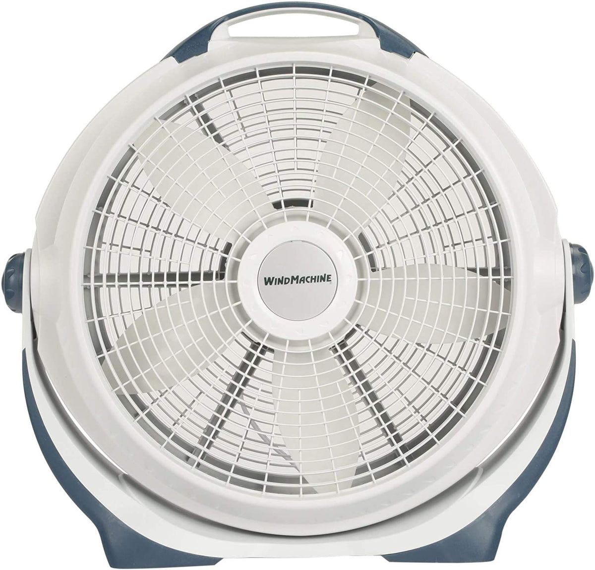 Black 20" Air Circulator Q813