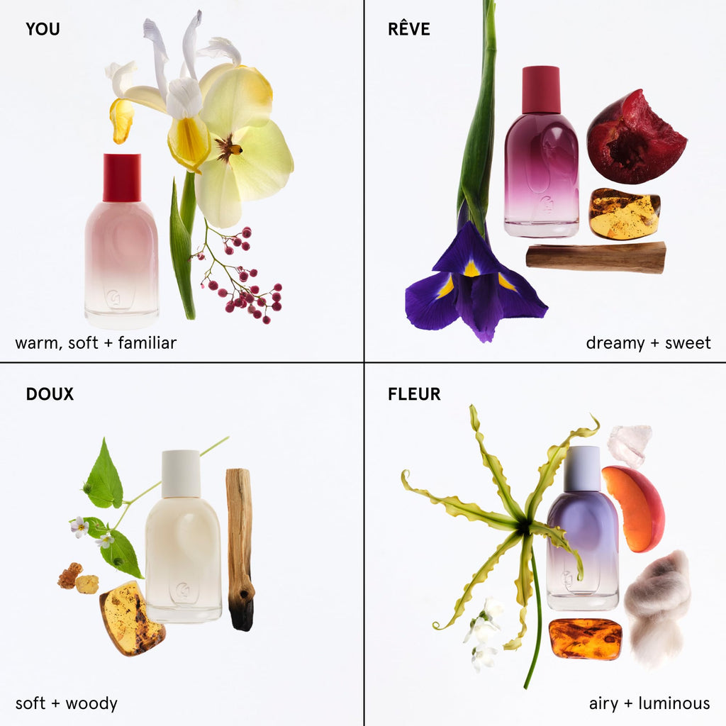 Eau de Parfum Travel 8 ml F469