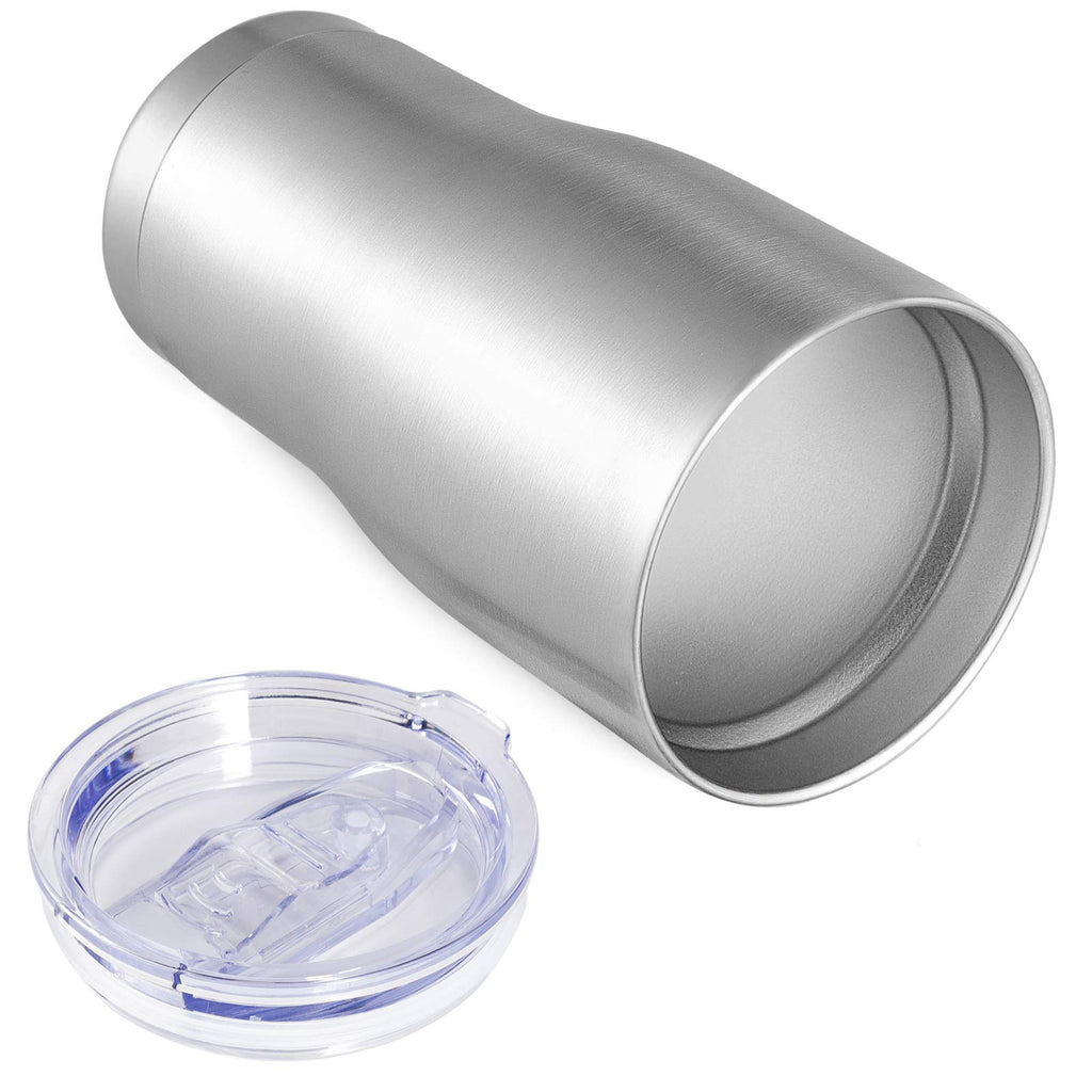 20oz Stainless Steel Insulated Tumbler with Lid And Straw T91875