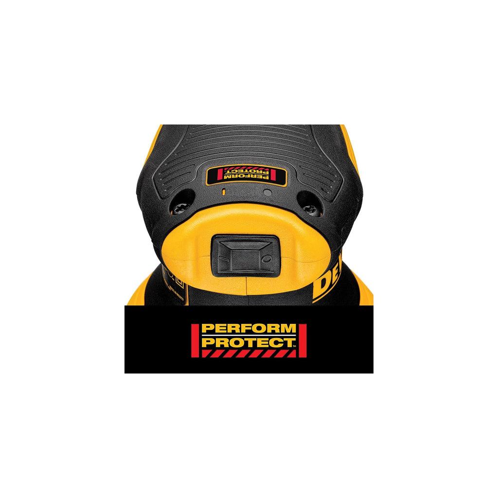 Corded Electric Variable Speed 5-Inch Random Orbit Sander B1000