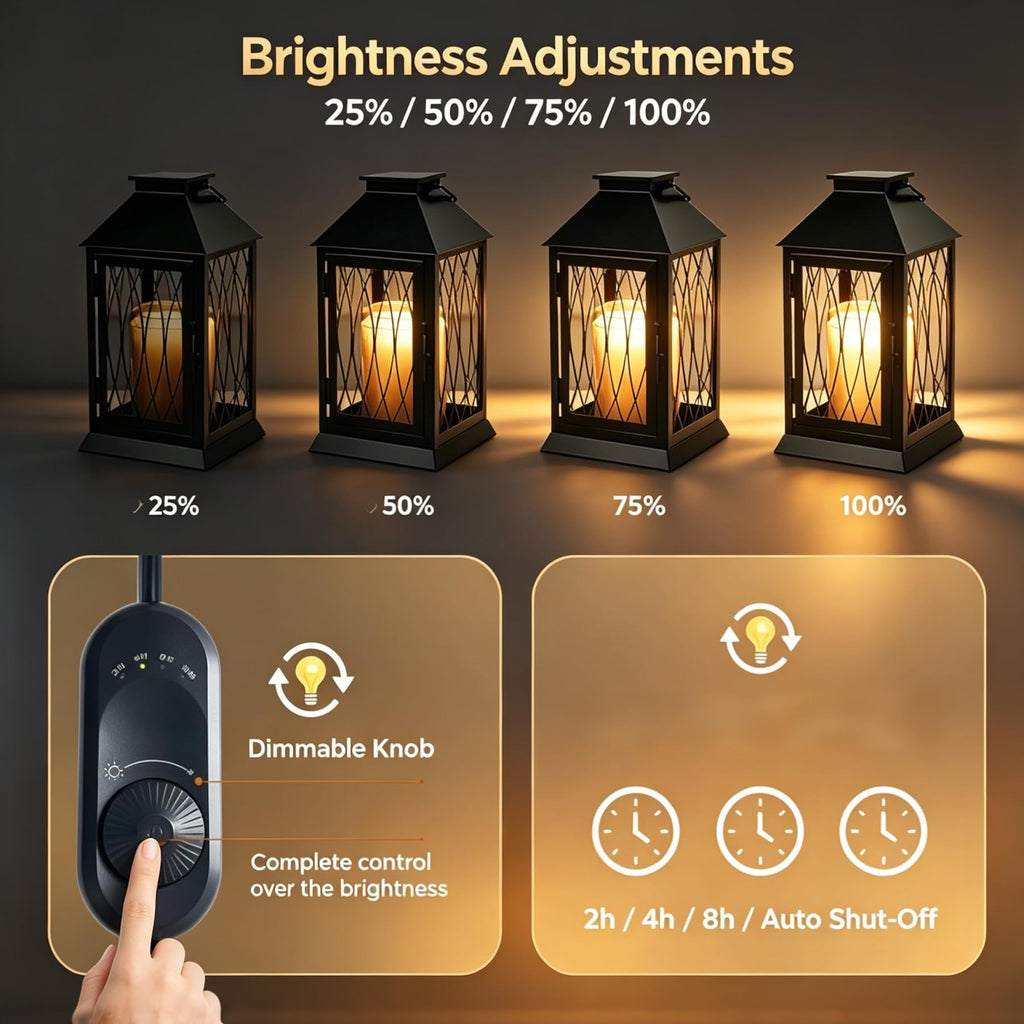Candle Warmer Lamp with Timer N26772