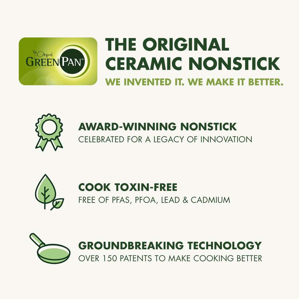 12 Piece Ceramic Nonstick Cookware Set Z995151