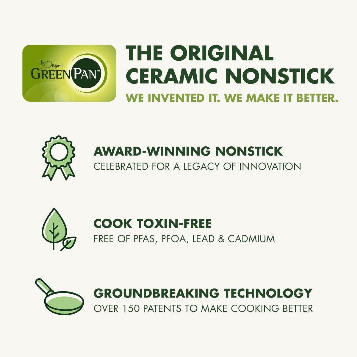12 Piece Ceramic Nonstick Cookware Set Z995151