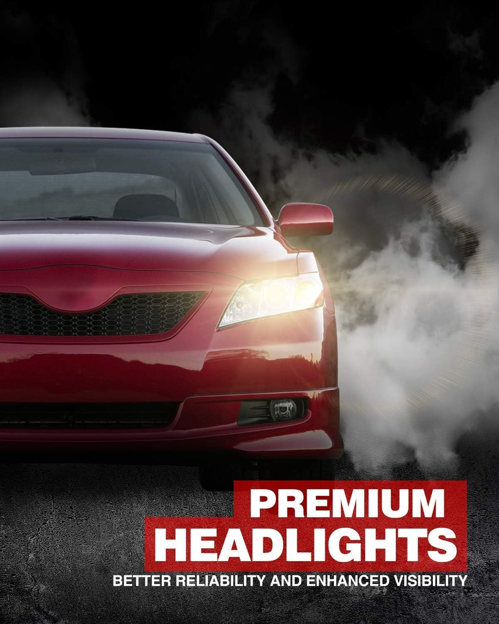 Headlight Assembly Replacement Y792