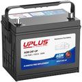 12V 70Ah 710CCA AGM Car Battery H5852
