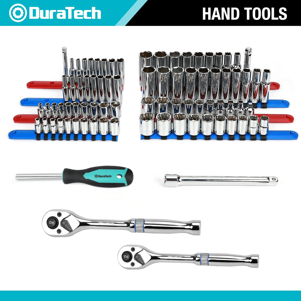 269-Piece Socket Wrench & Hand Tool Kit F48520