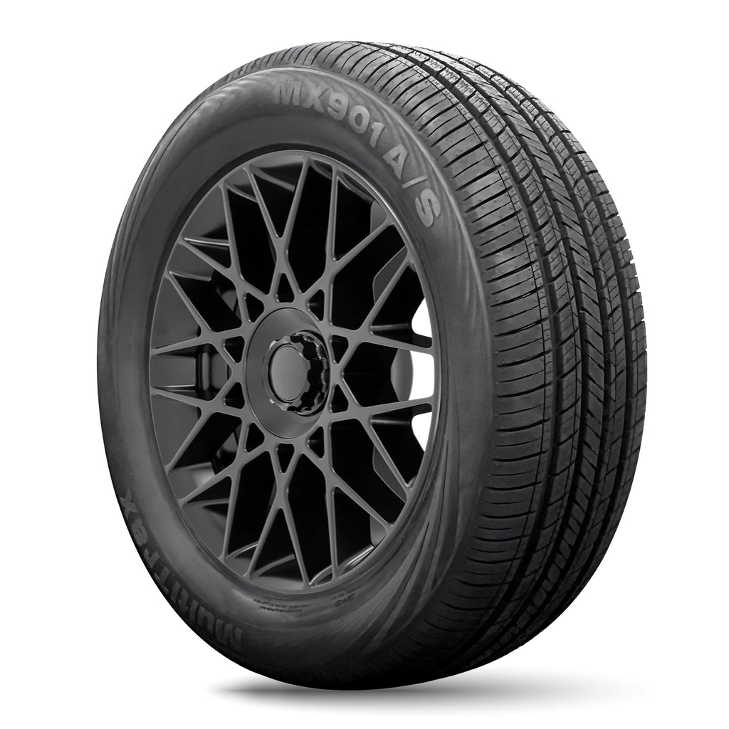 Set of 2 215/60R16 95V M+S All Season Passenger Tires D4925