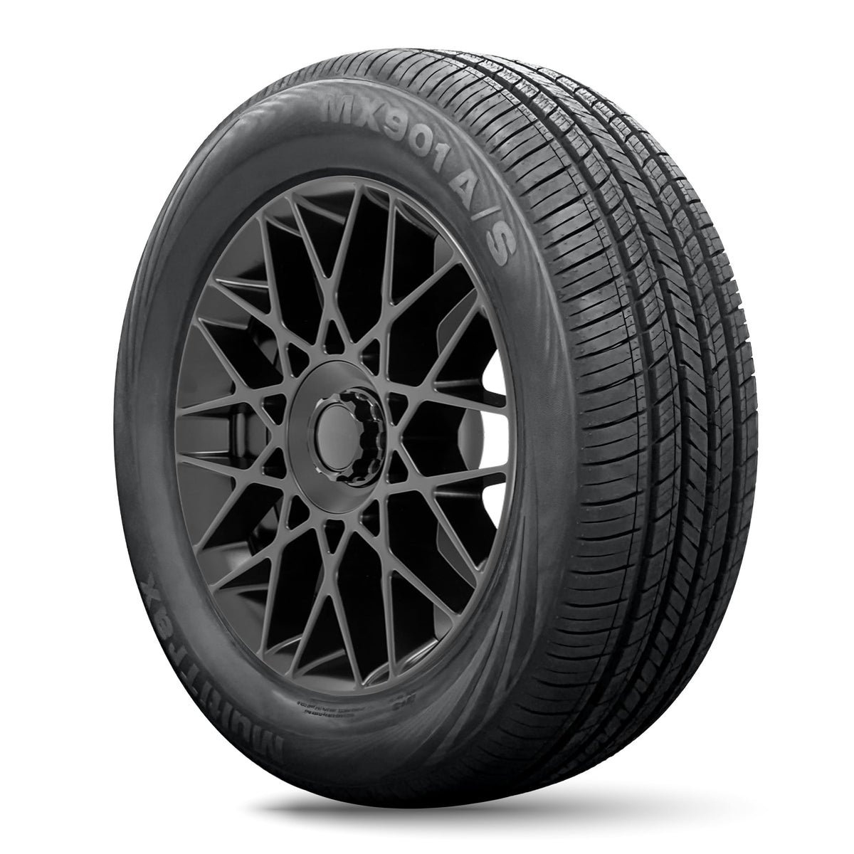Set of 2 215/60R16 95V M+S All Season Passenger Tires D4925