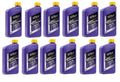 Purple 10W-40 Synthetic Motor Oil 1 qt Case of 12 V791
