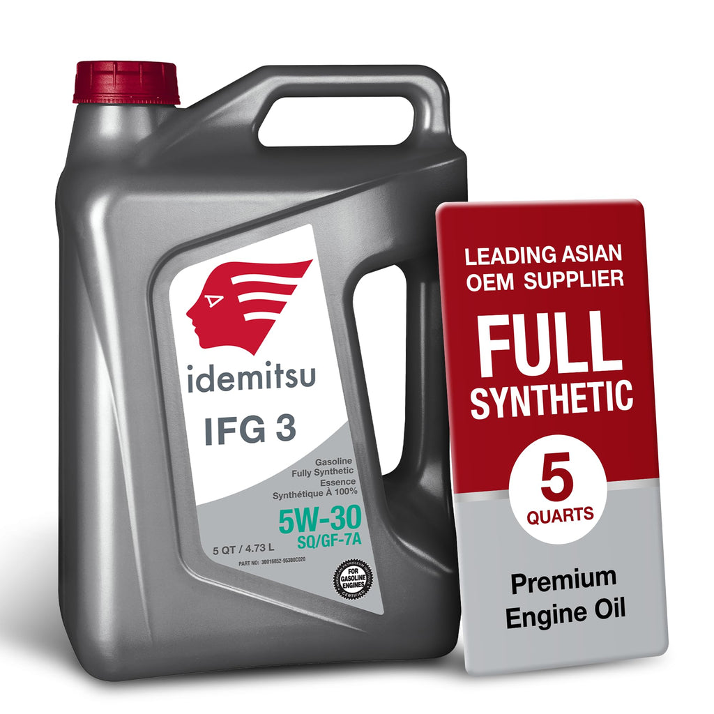 5W-30 Motor Oil 5 Quart A2361