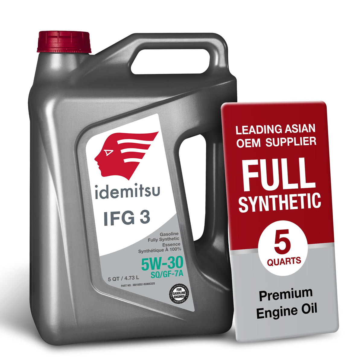 5W-30 Motor Oil 5 Quart A2361