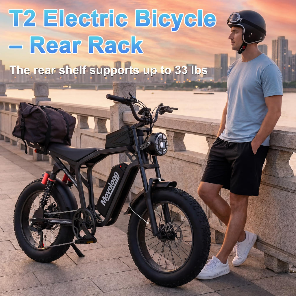 20" Fat Tire Electric Bike 48V A117126