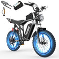 20" Fat Tire Electric Bike 48V A117126