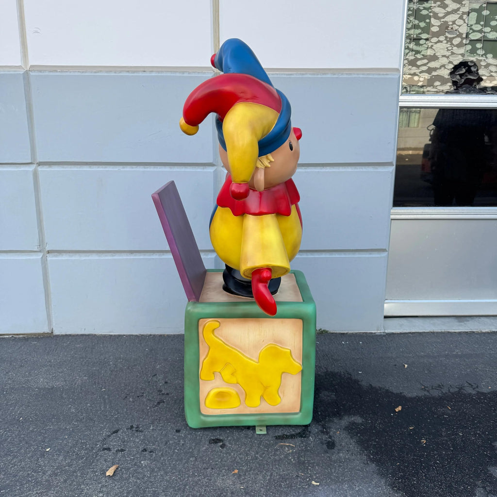Oversized Resin Statue Home Decor Q218