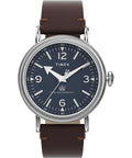 39mm Men’s Analog Watch Stainless Steel 100M Water Resistance M419