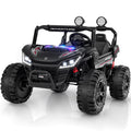 24V Ride on Toy with 4 x 200W Motors, Black G732099