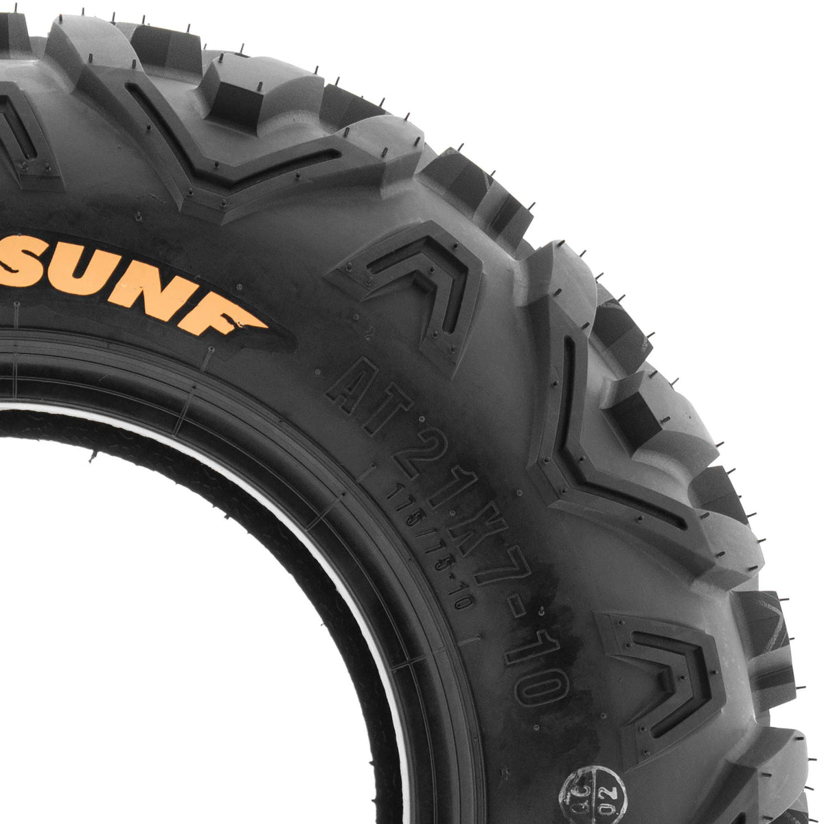 19x7-8 ATV Off Road Tire R4512