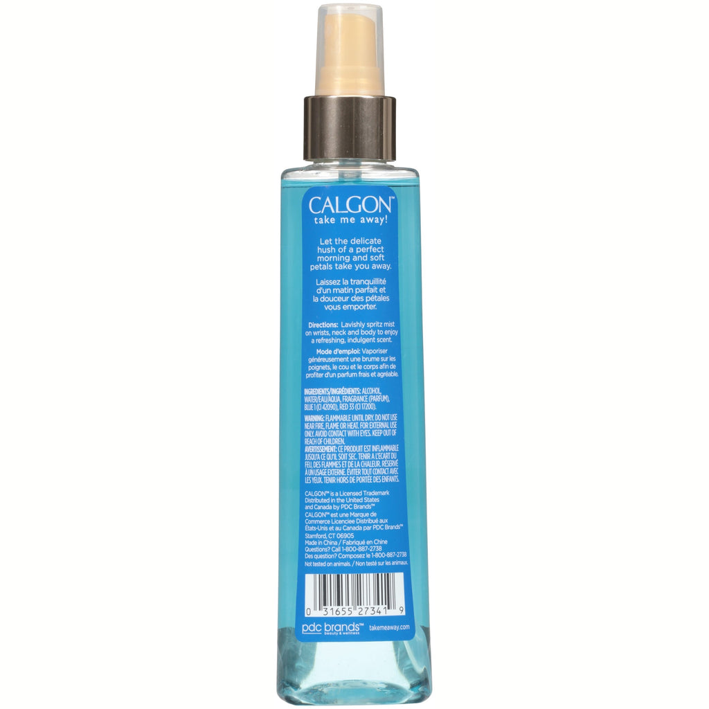 Morning Glory Fragrance Body Mist 8 oz V225