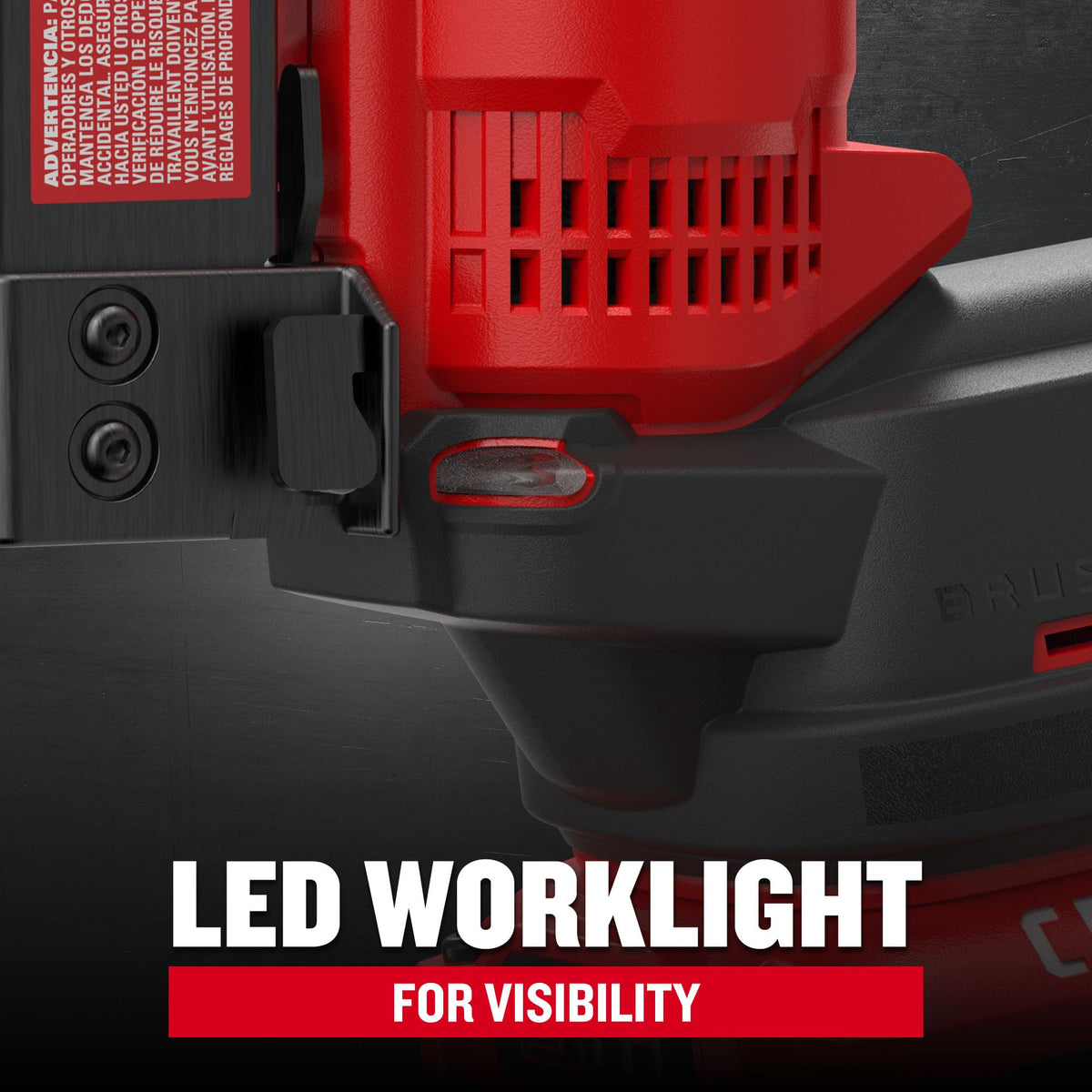 Cordless 23 Gauge Pin Nailer Kit D824541