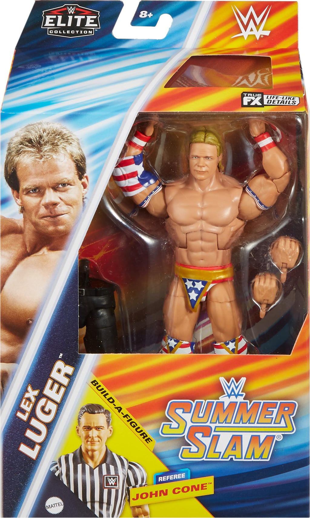 WWE Elite Collection Action Figure with Accessory I69592