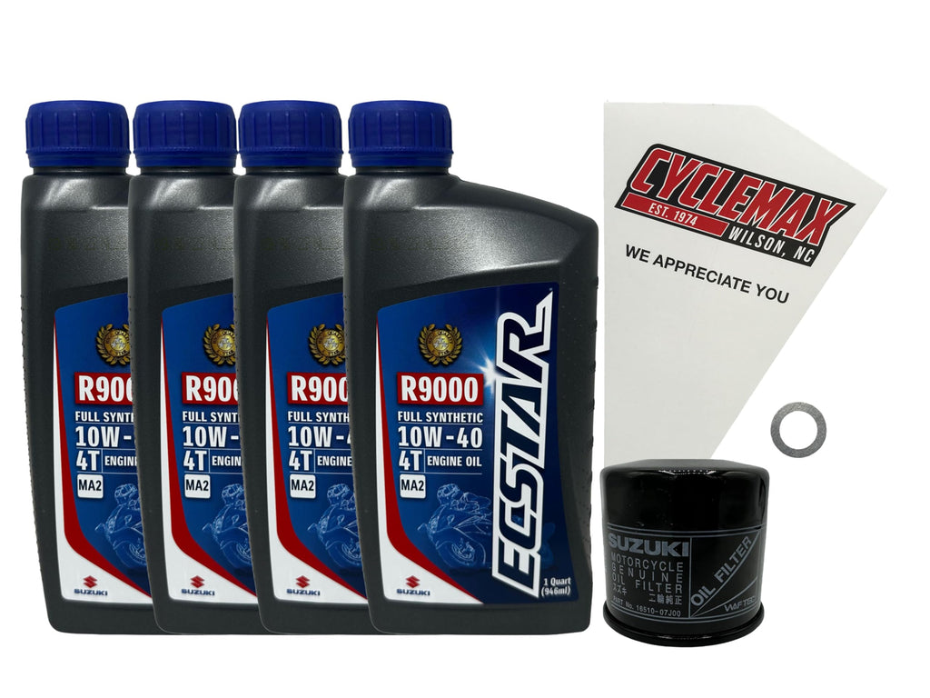 Full Syn Oil Change Kit I691