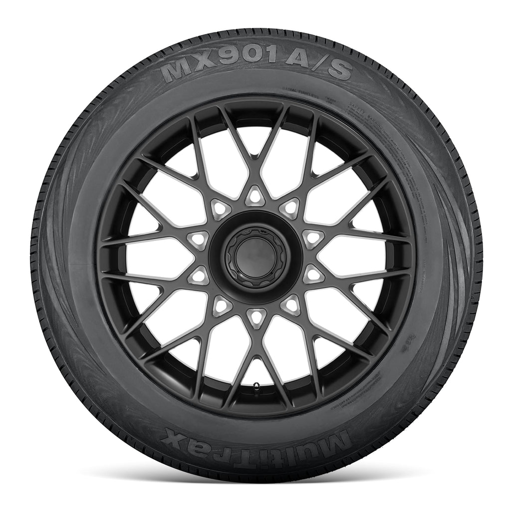 Set of 2 215/60R16 95V M+S All Season Passenger Tires D4925
