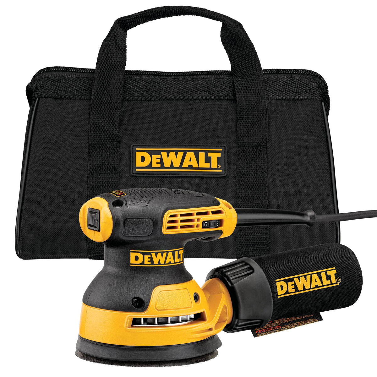 Corded Electric Variable Speed 5-Inch Random Orbit Sander B1000
