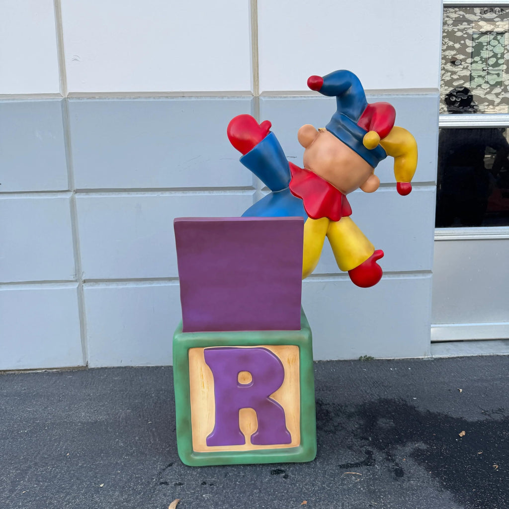 Oversized Resin Statue Home Decor Q218