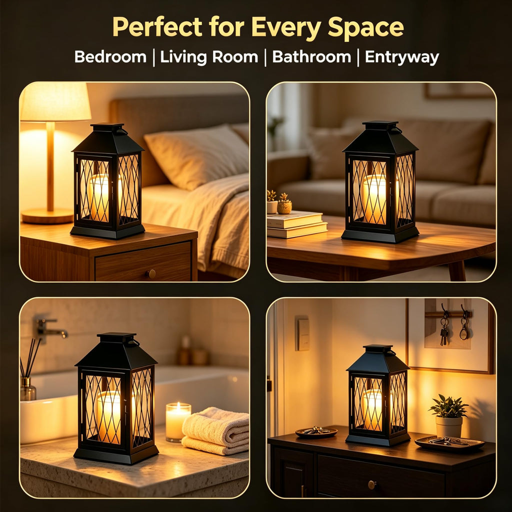 Candle Warmer Lamp with Timer N26772
