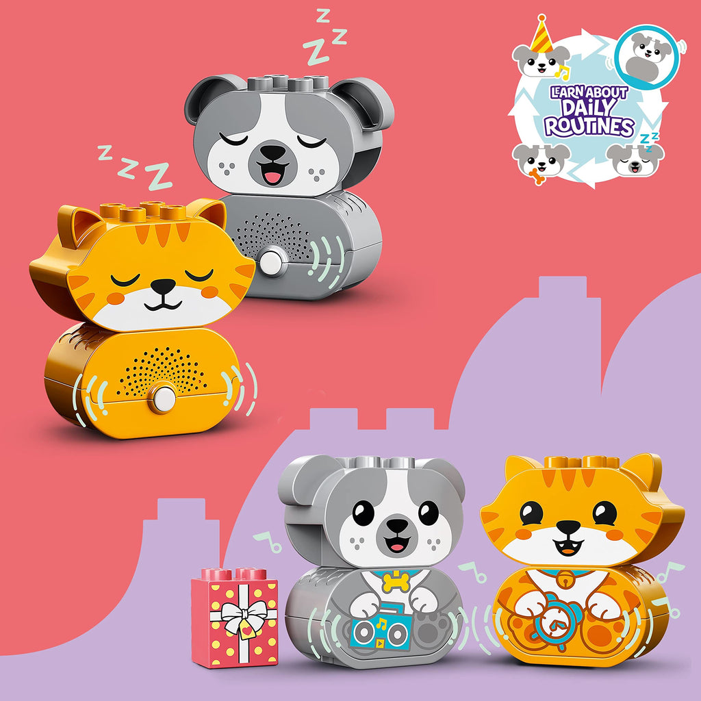 Animal Toys with Large Bricks X776593