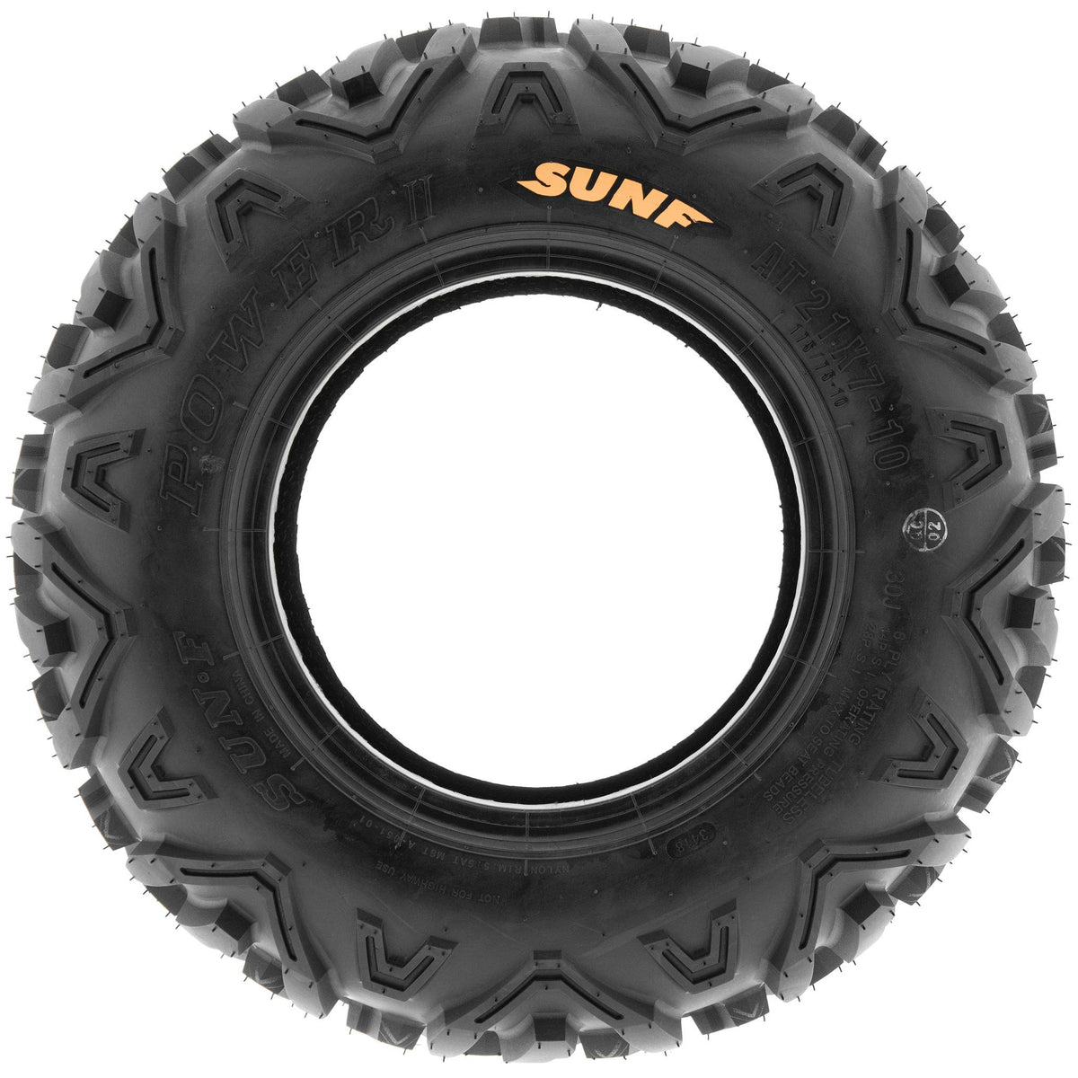 19x7-8 ATV Off Road Tire R4512