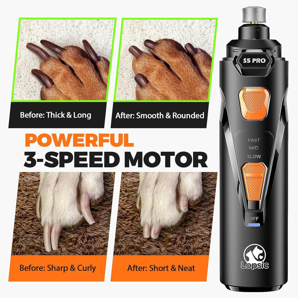 Dog Nail Grinder S3676