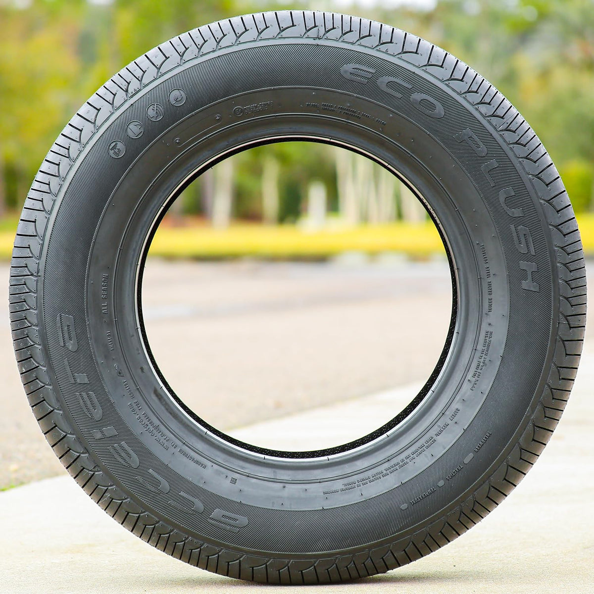 2 x 205/65R15 94V SL All Season Touring Tires J815