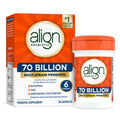 70 Billion CFU 6 Strain Blend Probiotic 30 Capsules U827623