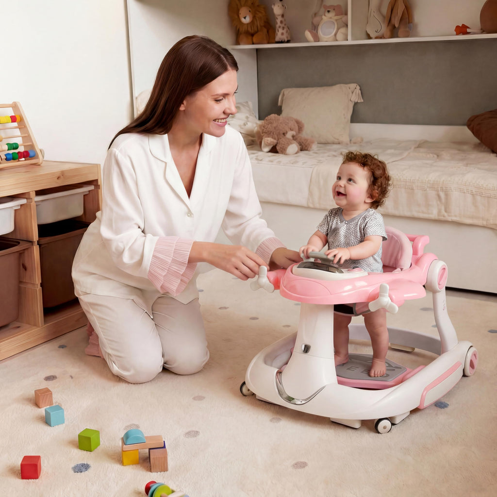 Foldable Baby Walker B418