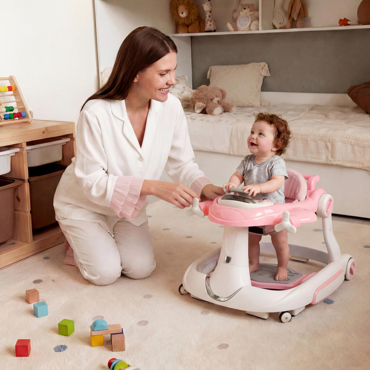 Foldable Baby Walker B418