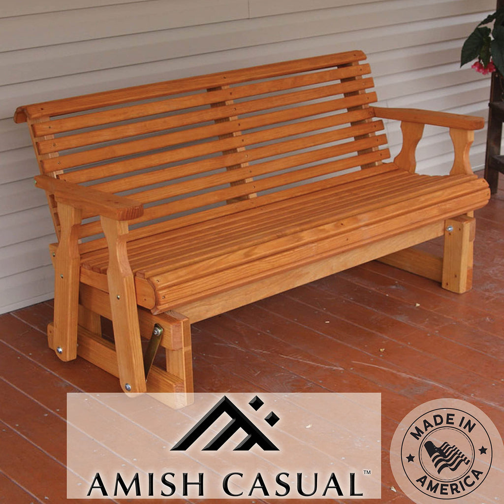 Heavy Duty 800 Lb Porch Glider J9143