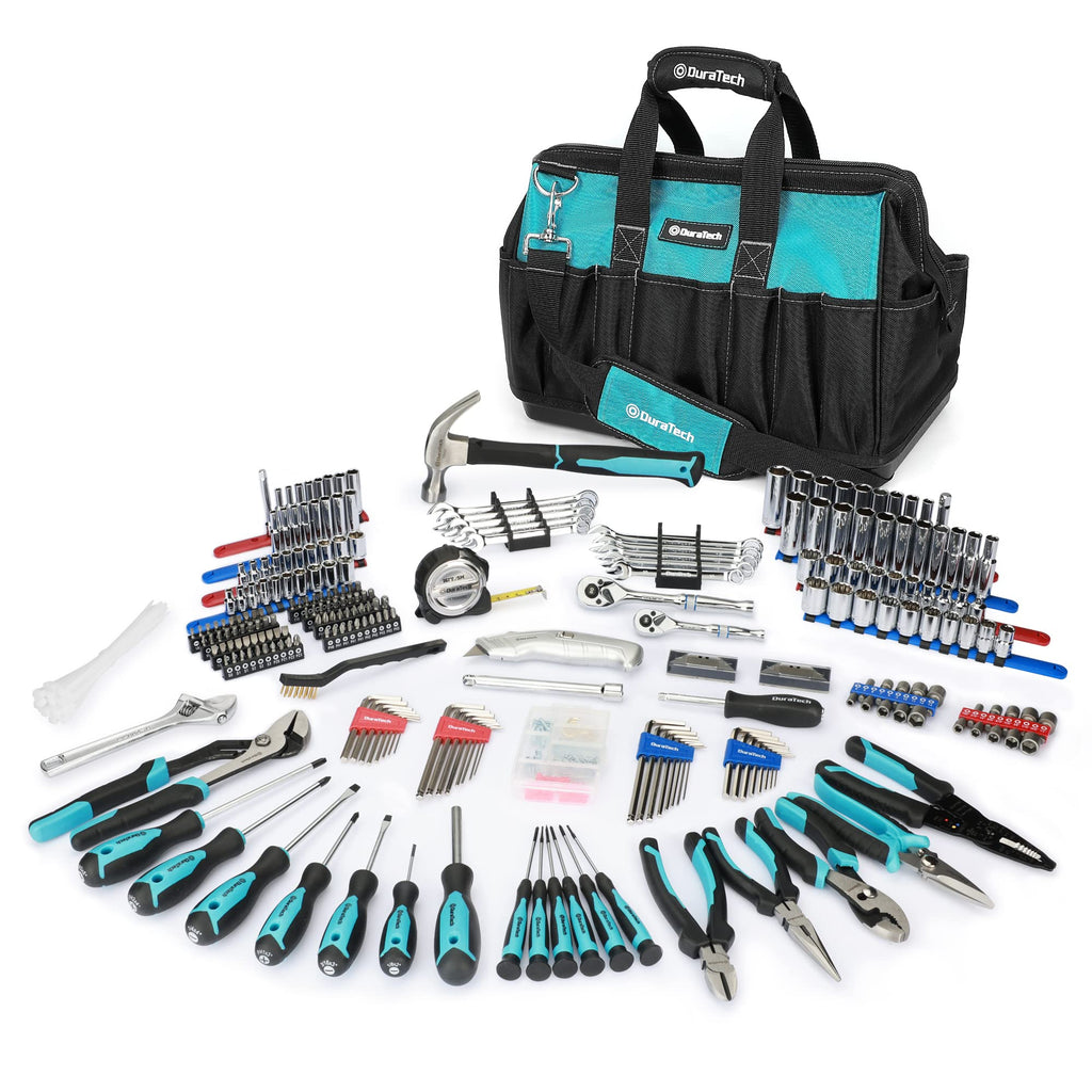 269-Piece Socket Wrench & Hand Tool Kit F48520