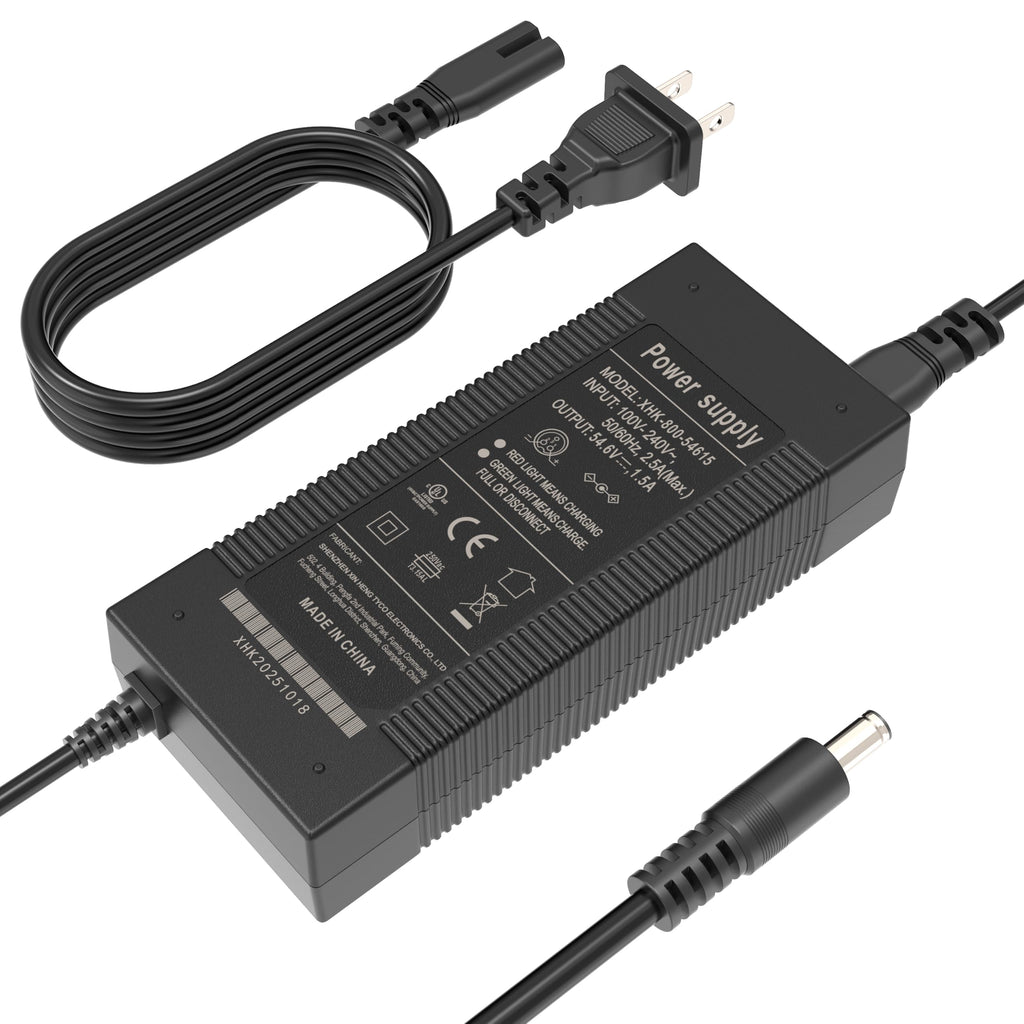 54.6V Lithium Battery Charger Y761805