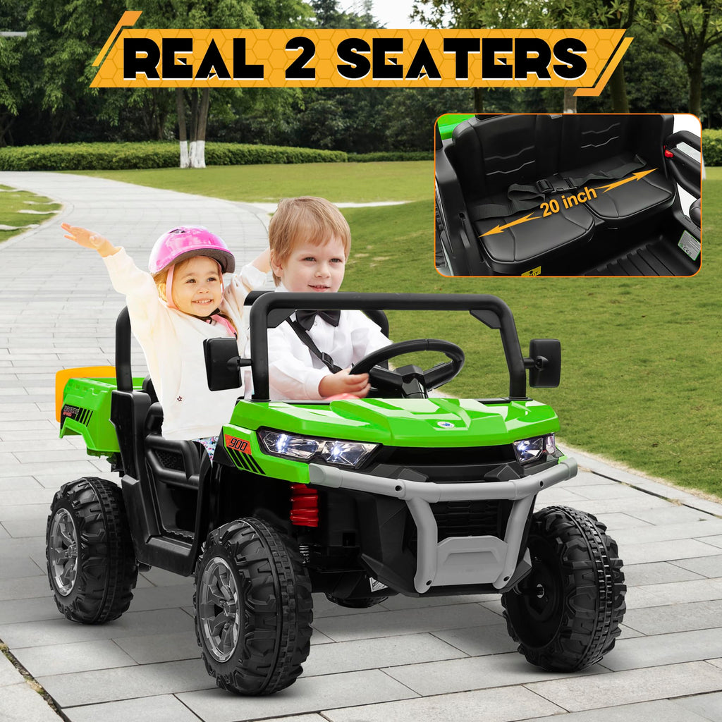 24V 4WD Ride on Car Dump Truck N479297