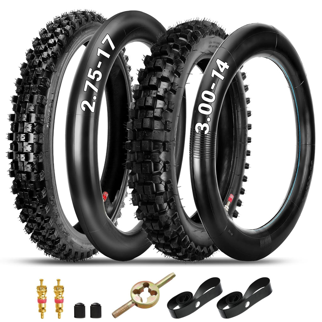 Dirt Bike Tire Tube T139642