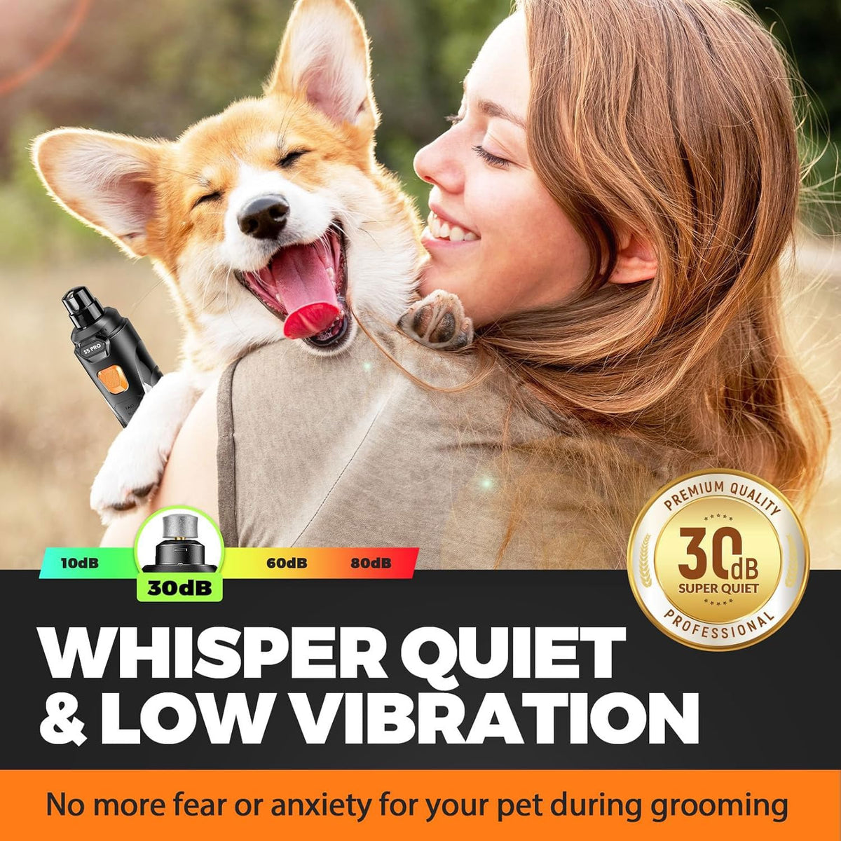 Dog Nail Grinder S3676