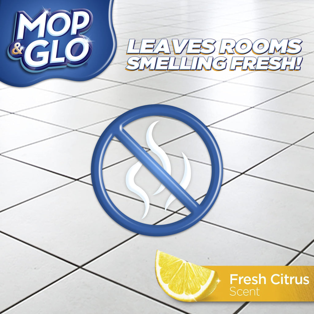Multi-Surface Floor Cleaner Fresh Citrus 64 Oz V5354