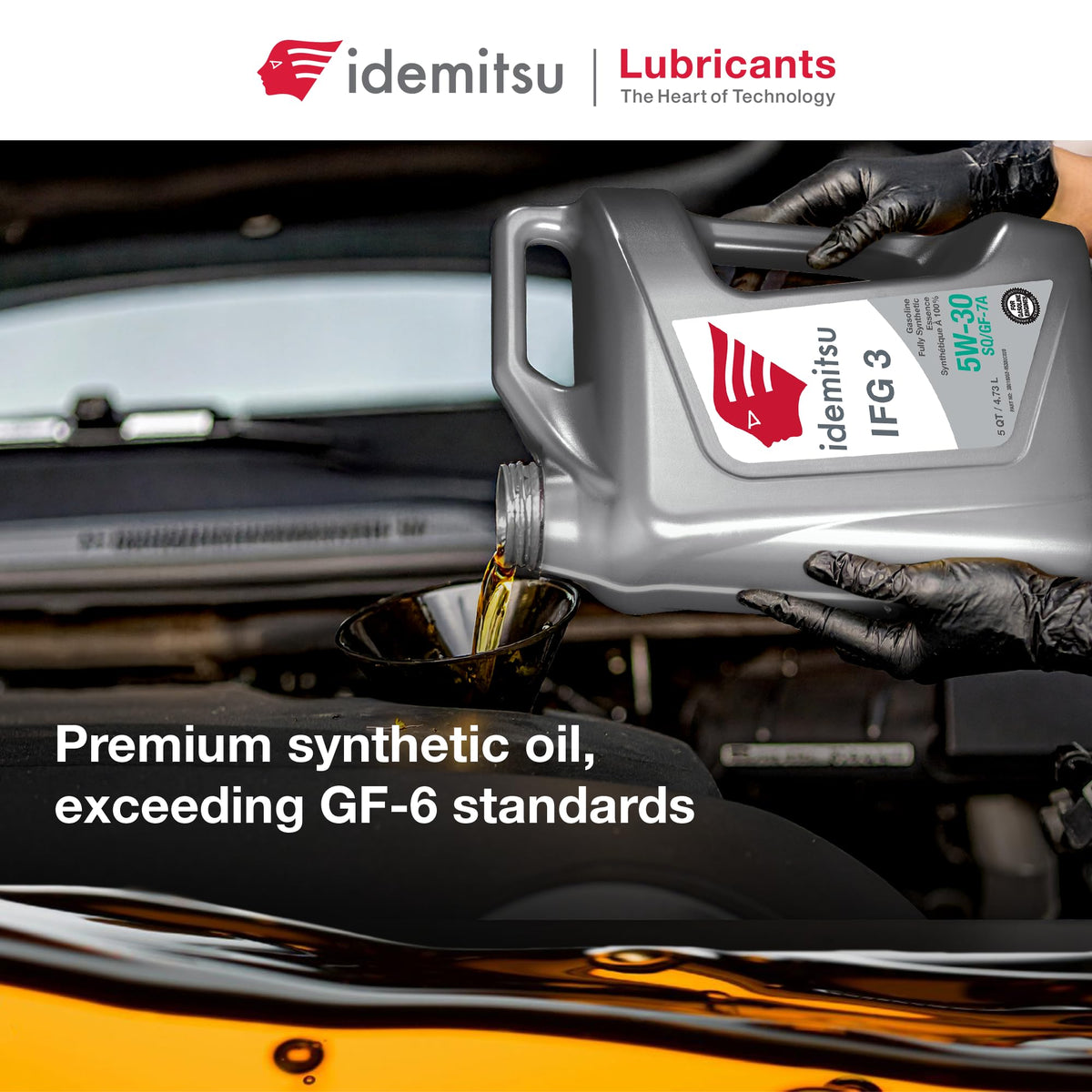 5W-30 Motor Oil 5 Quart A2361