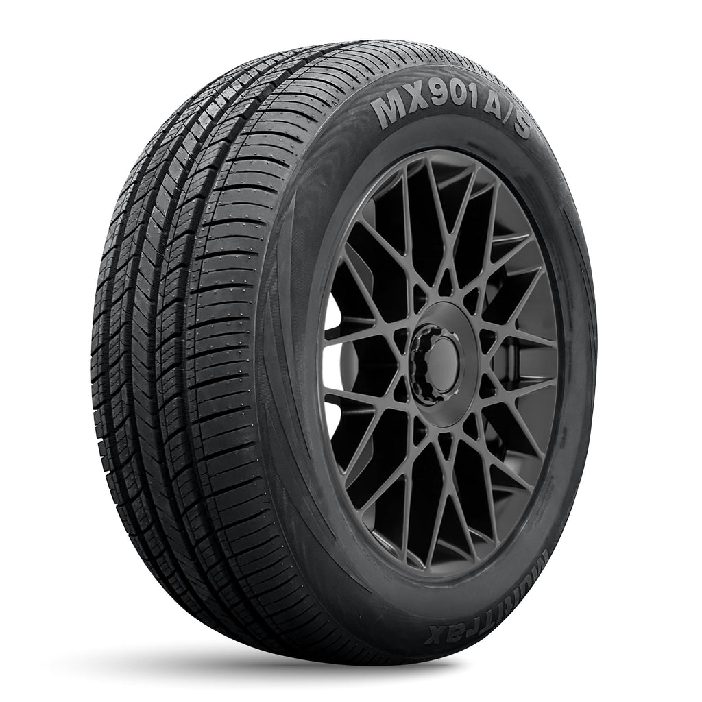 Set of 2 215/60R16 95V M+S All Season Passenger Tires D4925
